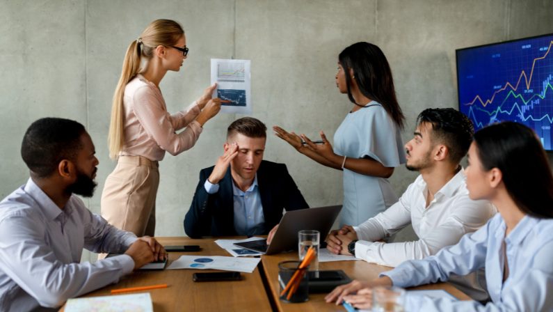 Como Resolver Conflictos En El Entorno Laboral Grupo2000 Como Resolver Conflictos En El Entorno Laboral Grupo2000
