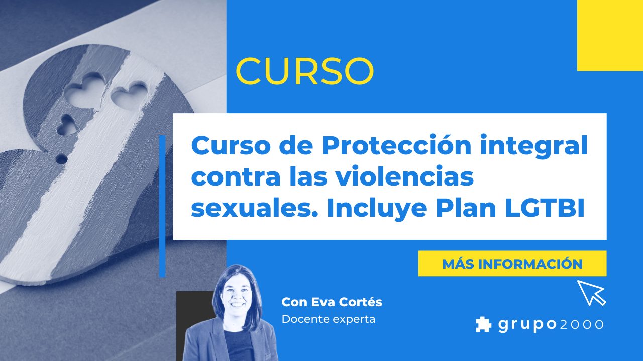 Banner Curso Proteccion Integral Contra Las Violencias Sexuales Grupo2000