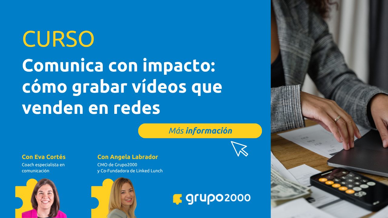 Curso Comunica Con Impacto Grupo2000