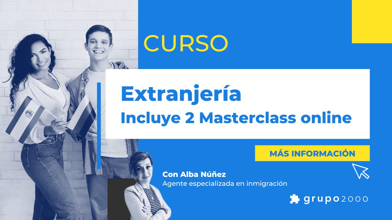 Curso de Extranjería