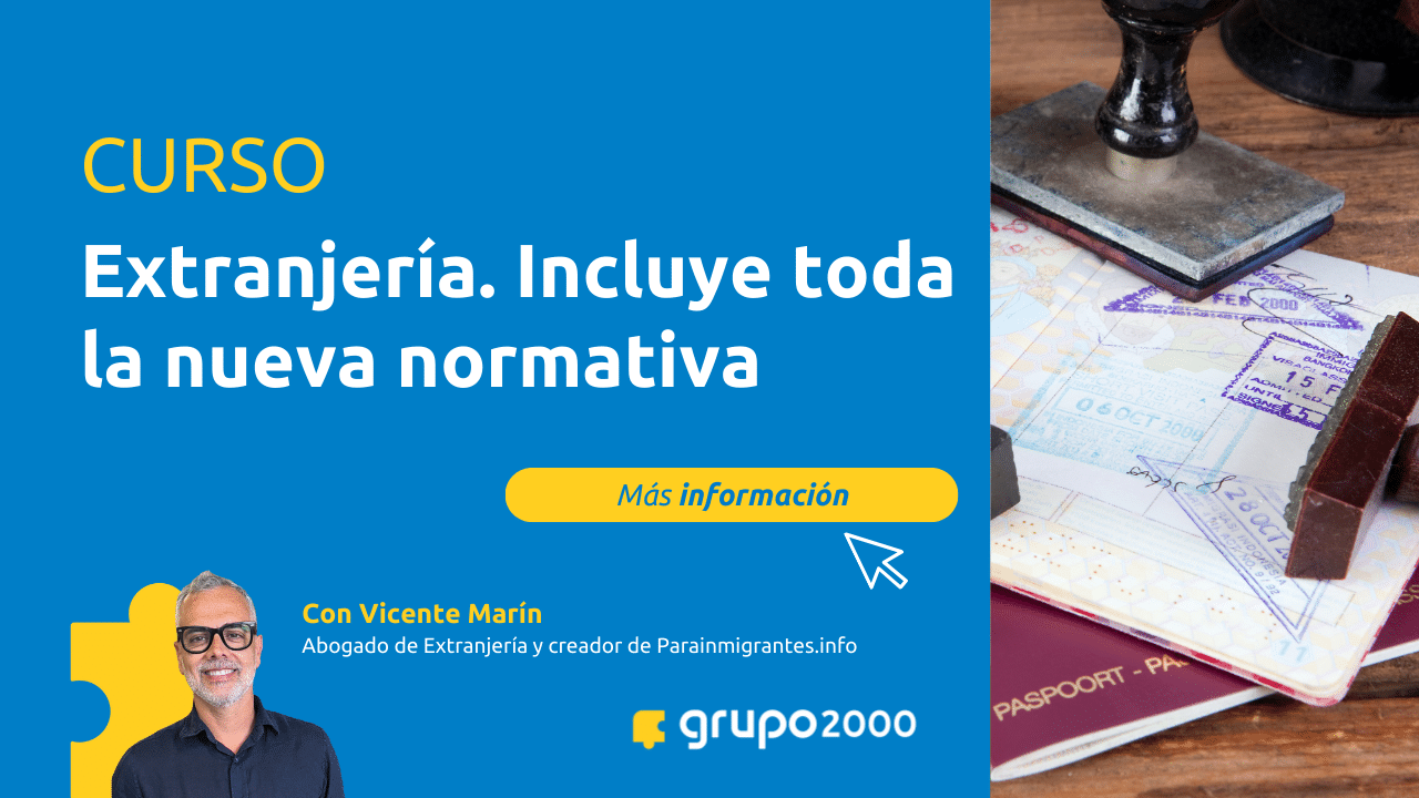 Banner Curso Extranjeria Grupo2000
