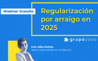 Webinar Regularización por arraigo en 2025