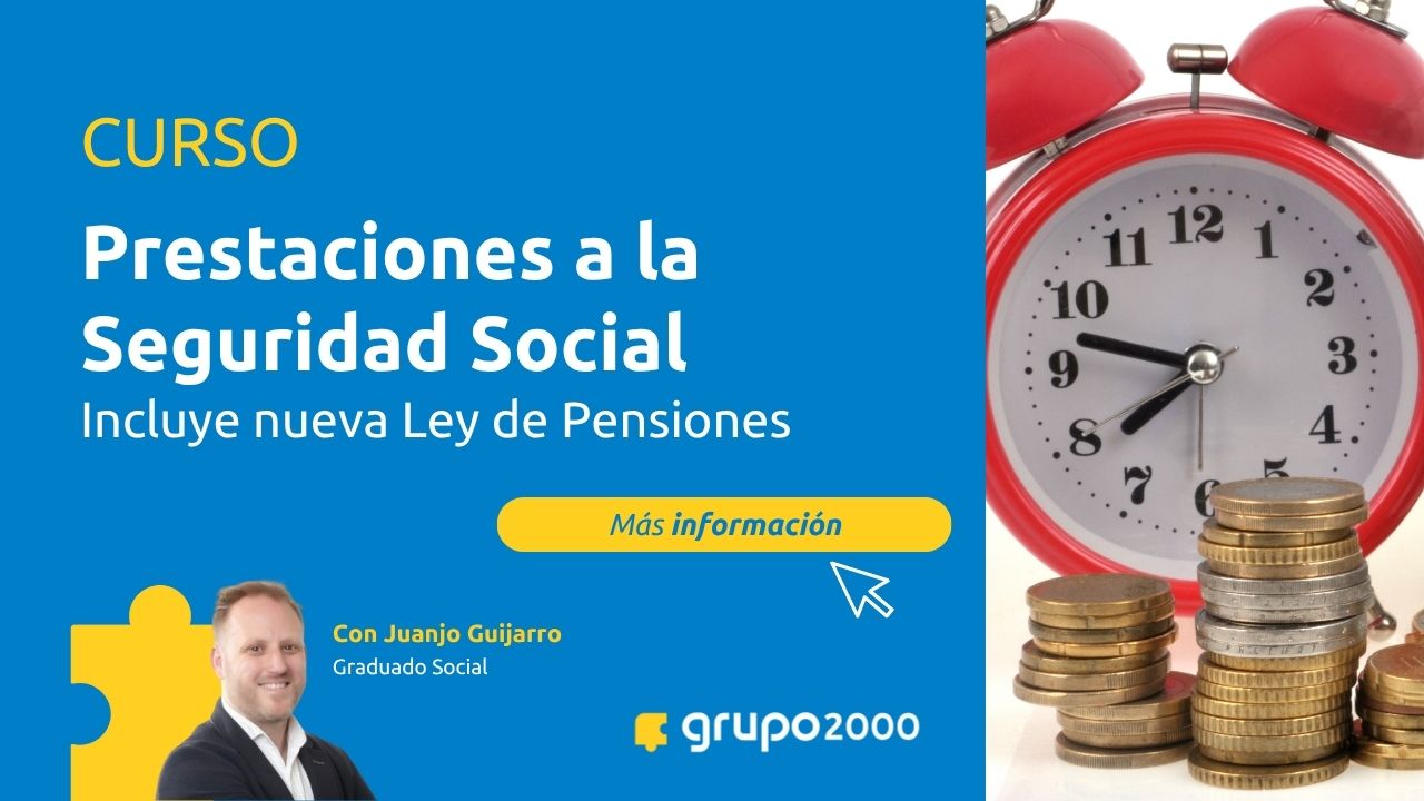 Curso Prestaciones A La Seguridad Social Grupo2000 (1)