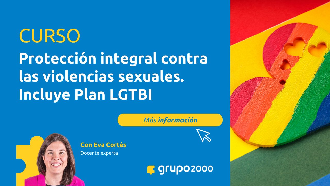 Curso Proteccion Integral Contra Las Violencias Sexuales Grupo2000