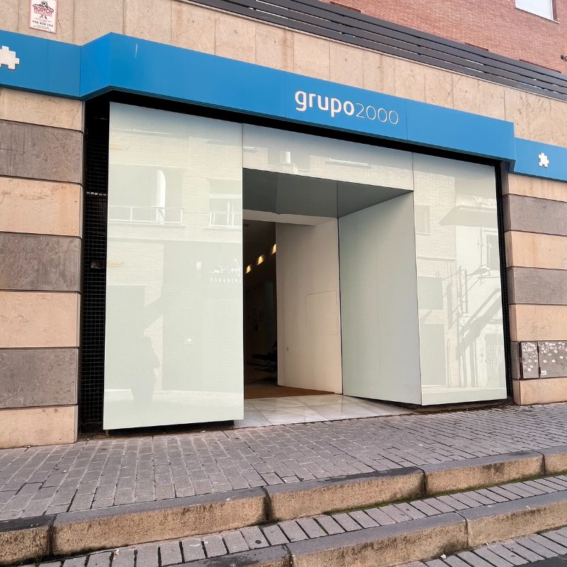 Quieres Trabajar Con Nosotros Grupo2000