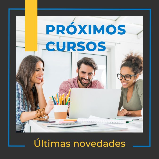 Formación Próximos Cursos Grupo2000