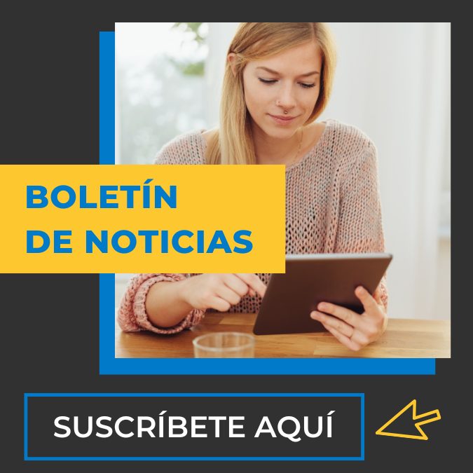 Suscribete Boletin Noticias Grupo2000