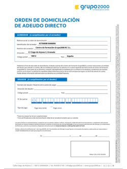 Documento Adhesion Curso Formacion Bonificada Grupo2000
