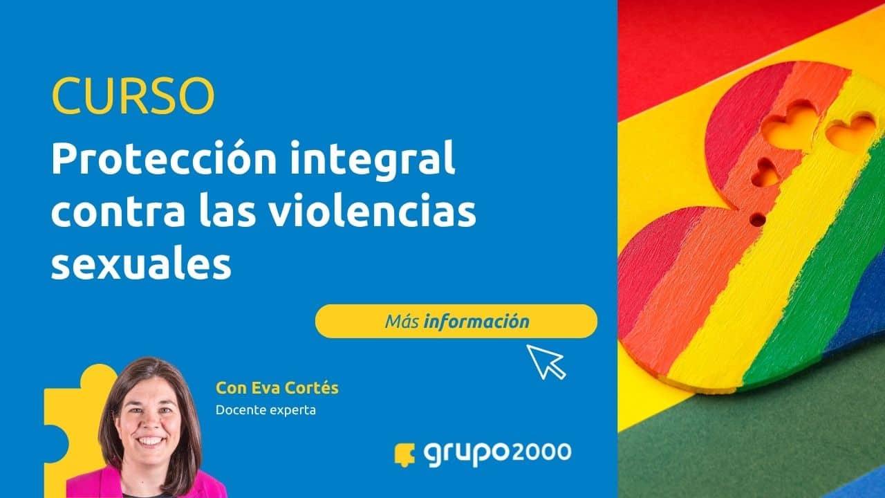 Curso Proteccion Integral Contra Las Violencias Sexuales Grupo2000