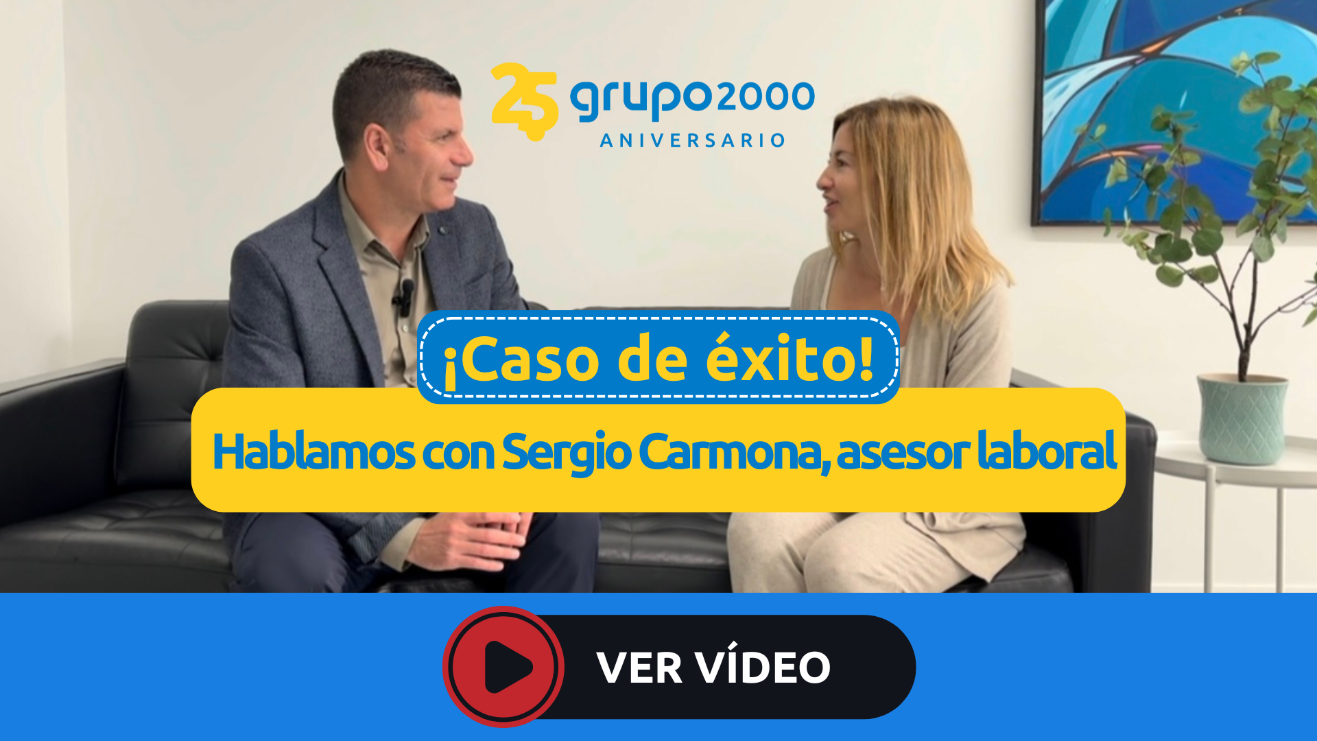 Sergio Carmona asesor laboral