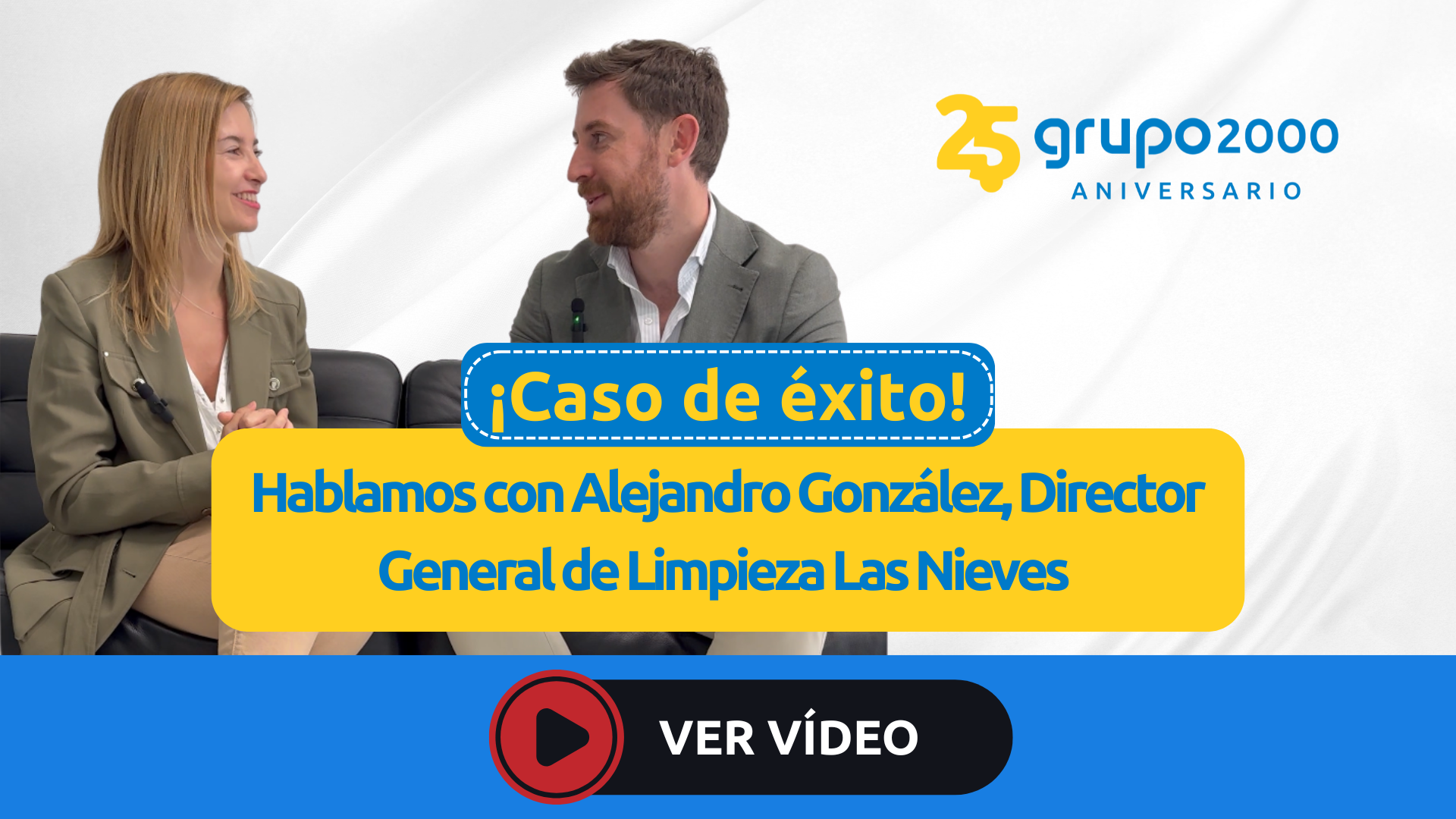 Alejandro limpieza Las Nieves