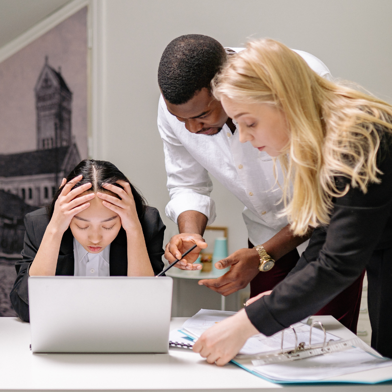 Gestion De Expedientes De Acoso Laboral Grupo2000