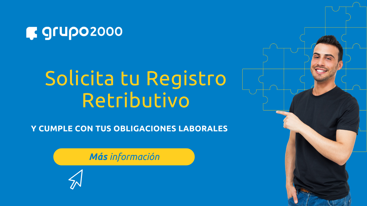 Banner Registro Retributivo