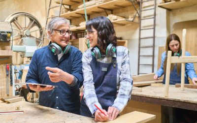 ¿Cuántos contratos formativos puede tener una empresa?