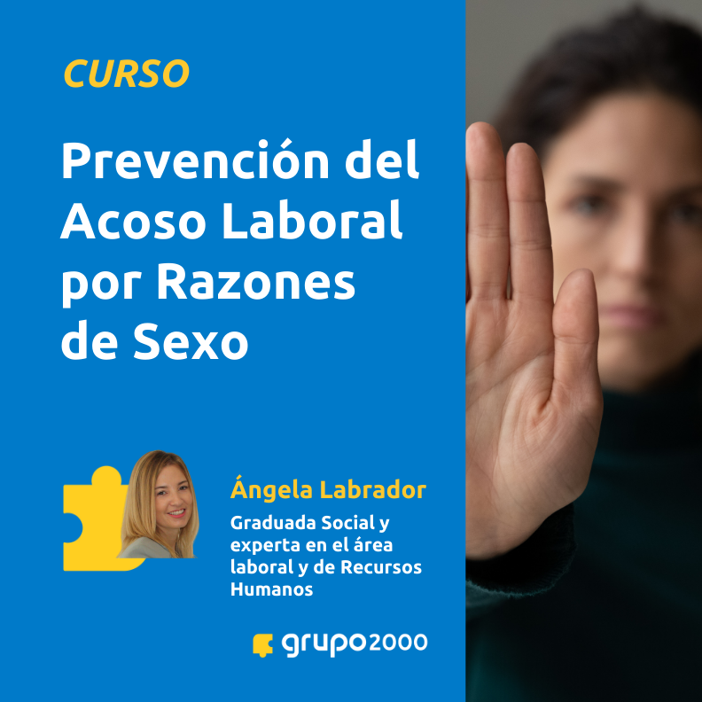 Curso Sensibilizacion En Materia De Igualdad De Genero Para La Comision Negociadora Grupo2000