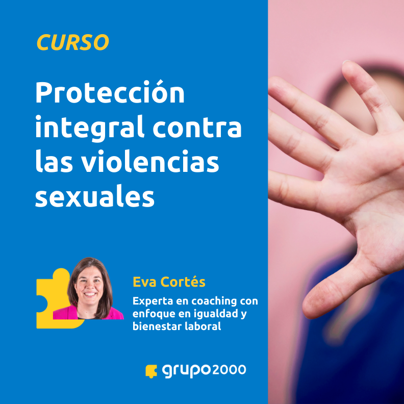 Curso Seguimiento Revision Y Evaluacion Del Plan De Igualdad Grupo2000