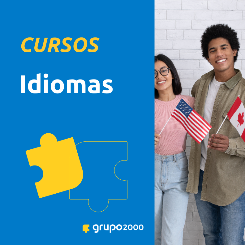 Cursos Idiomas Grupo2000