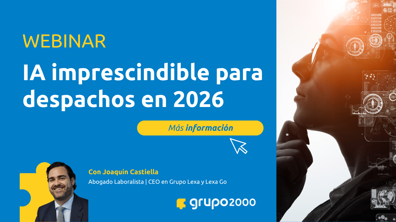Banner Webinar IA imprescindible para despachos en 2026