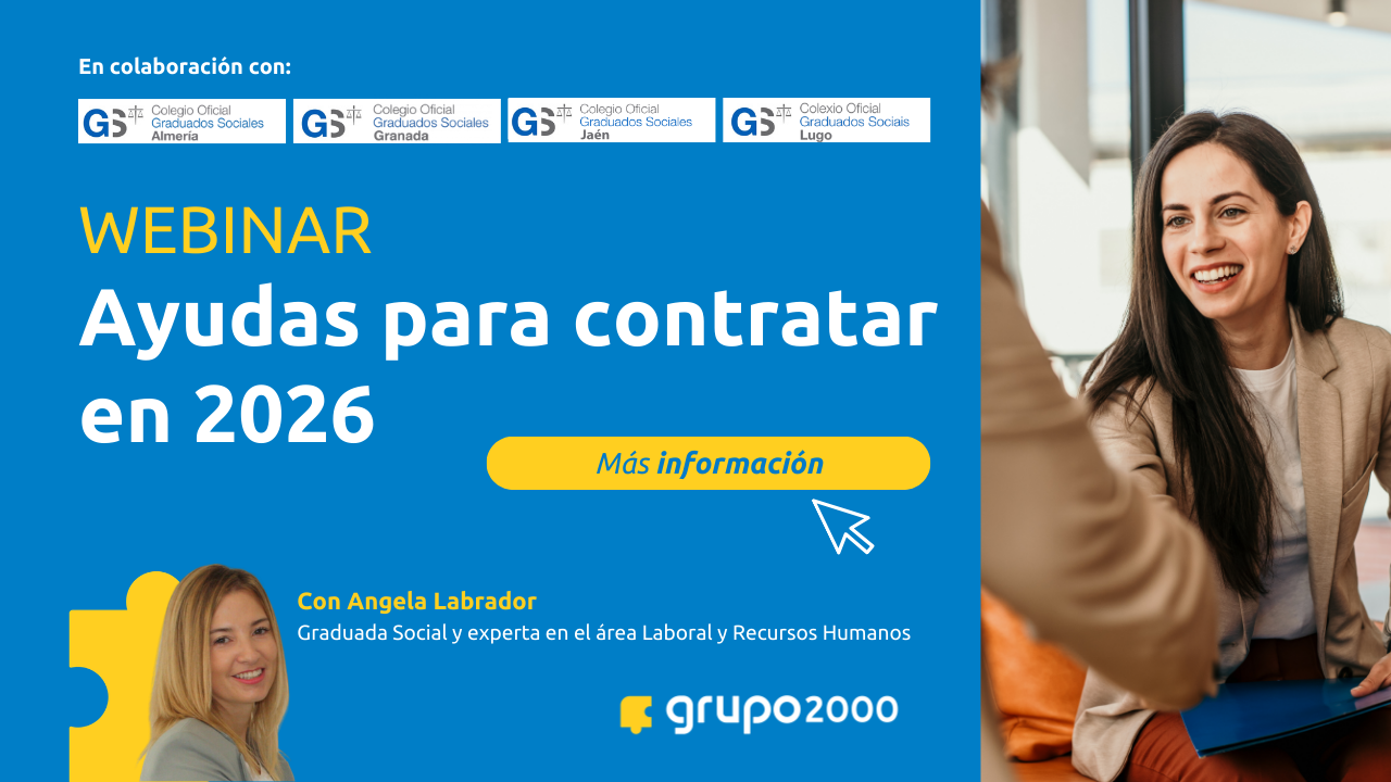 Banner Ayudas para contratar 2026