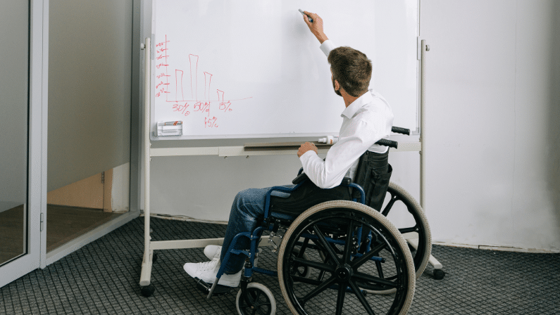 Ya es posible registrar en Contrat@ contratos de formación de hasta 3 años con personas con discapacidad