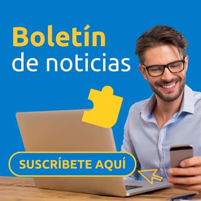 Suscribete Boletin Noticias Grupo2000