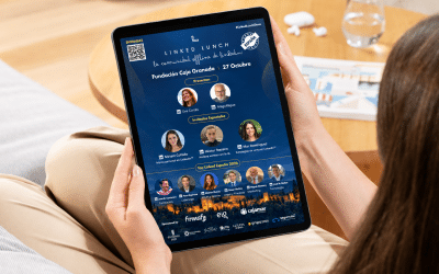 Grupo2000 patrocina Linked Lunch, el mayor evento de la comunidad de LinkedIn